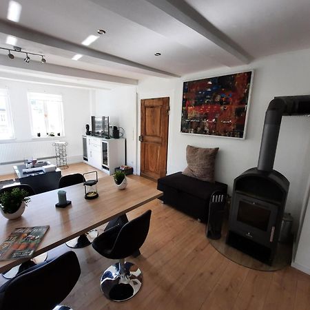 Ferienwohnung Am Kurpark 埃斯洛黑 外观 照片