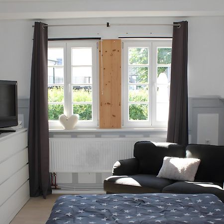 Ferienwohnung Am Kurpark 埃斯洛黑 外观 照片