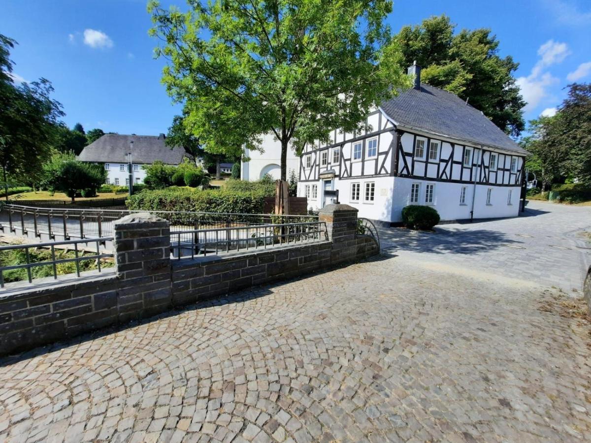 Ferienwohnung Am Kurpark 埃斯洛黑 外观 照片