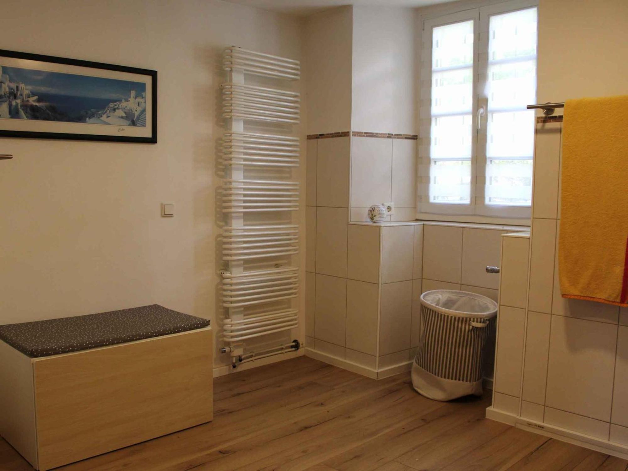 Ferienwohnung Am Kurpark 埃斯洛黑 外观 照片