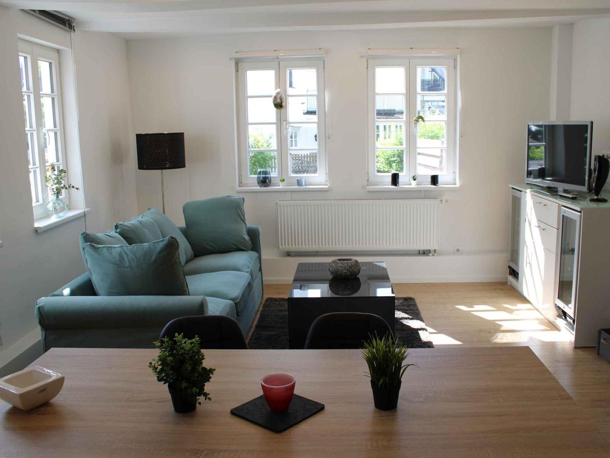 Ferienwohnung Am Kurpark 埃斯洛黑 外观 照片